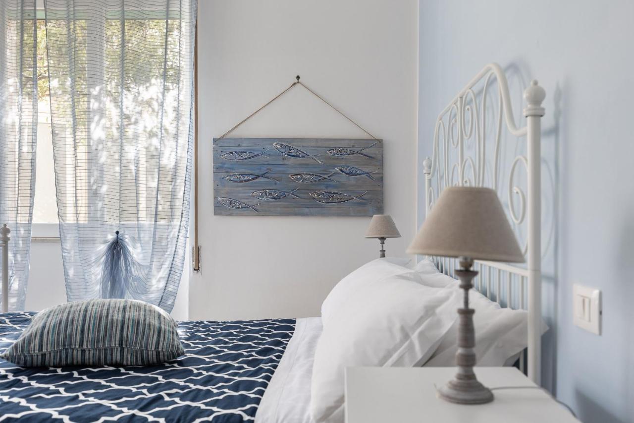 B&B Sapore Di Mare Serapo Gaeta Luaran gambar