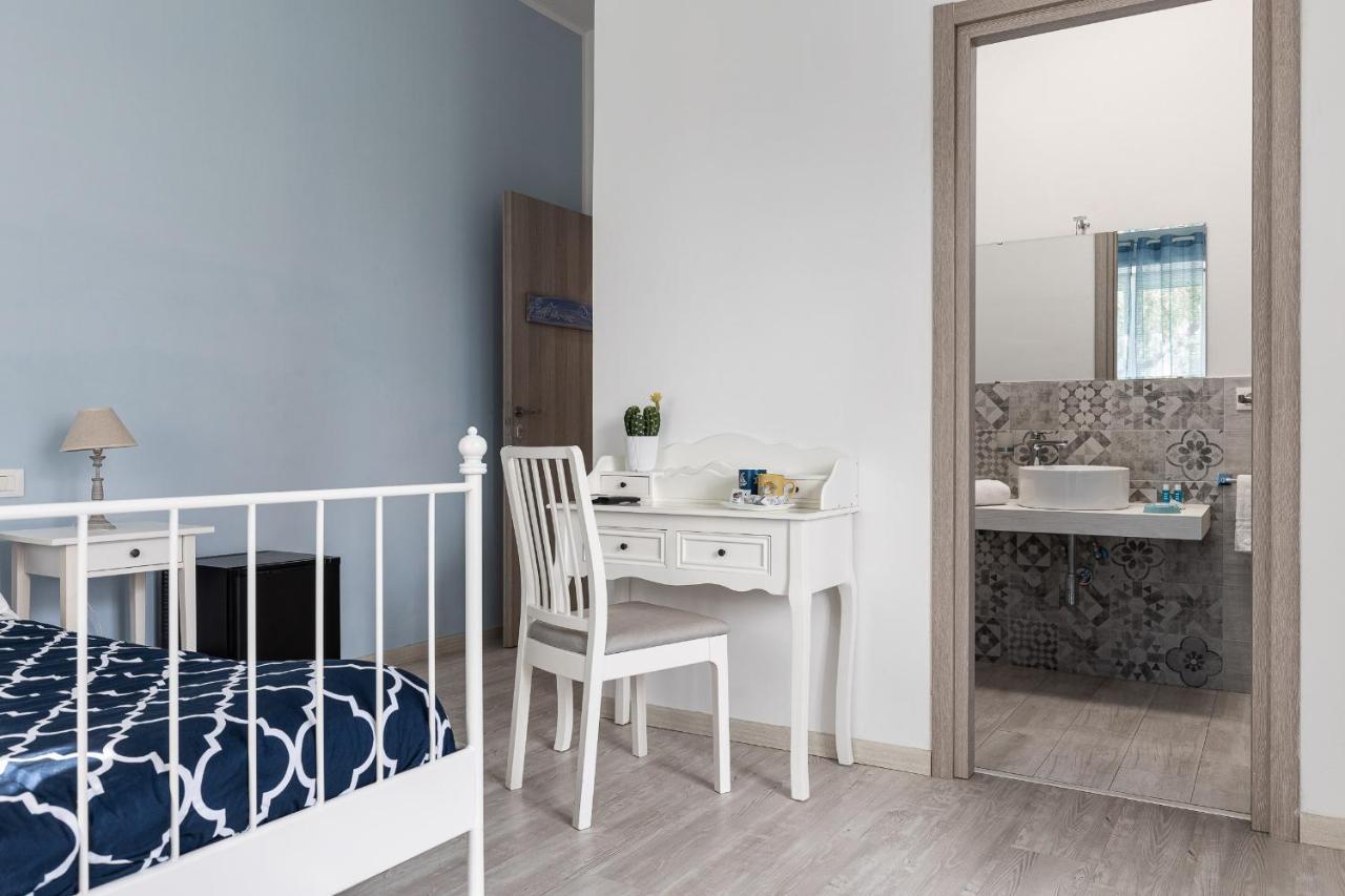 B&B Sapore Di Mare Serapo Gaeta Luaran gambar
