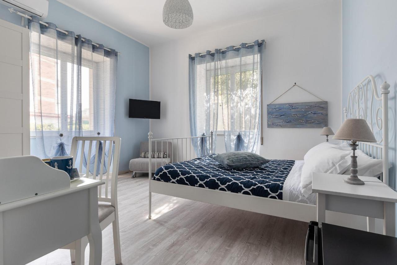 B&B Sapore Di Mare Serapo Gaeta Luaran gambar