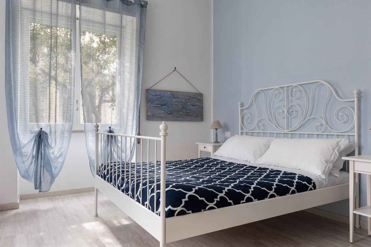 B&B Sapore Di Mare Serapo Gaeta Luaran gambar
