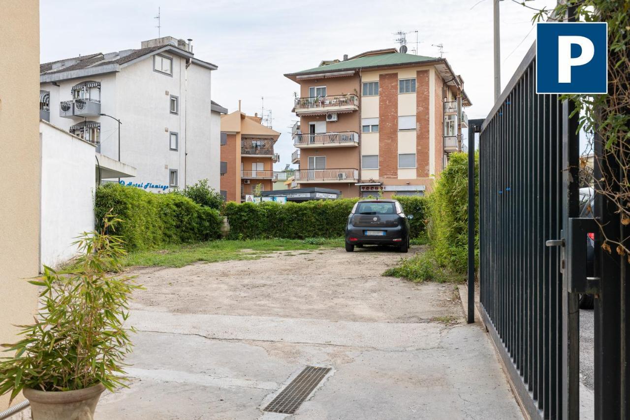 B&B Sapore Di Mare Serapo Gaeta Luaran gambar