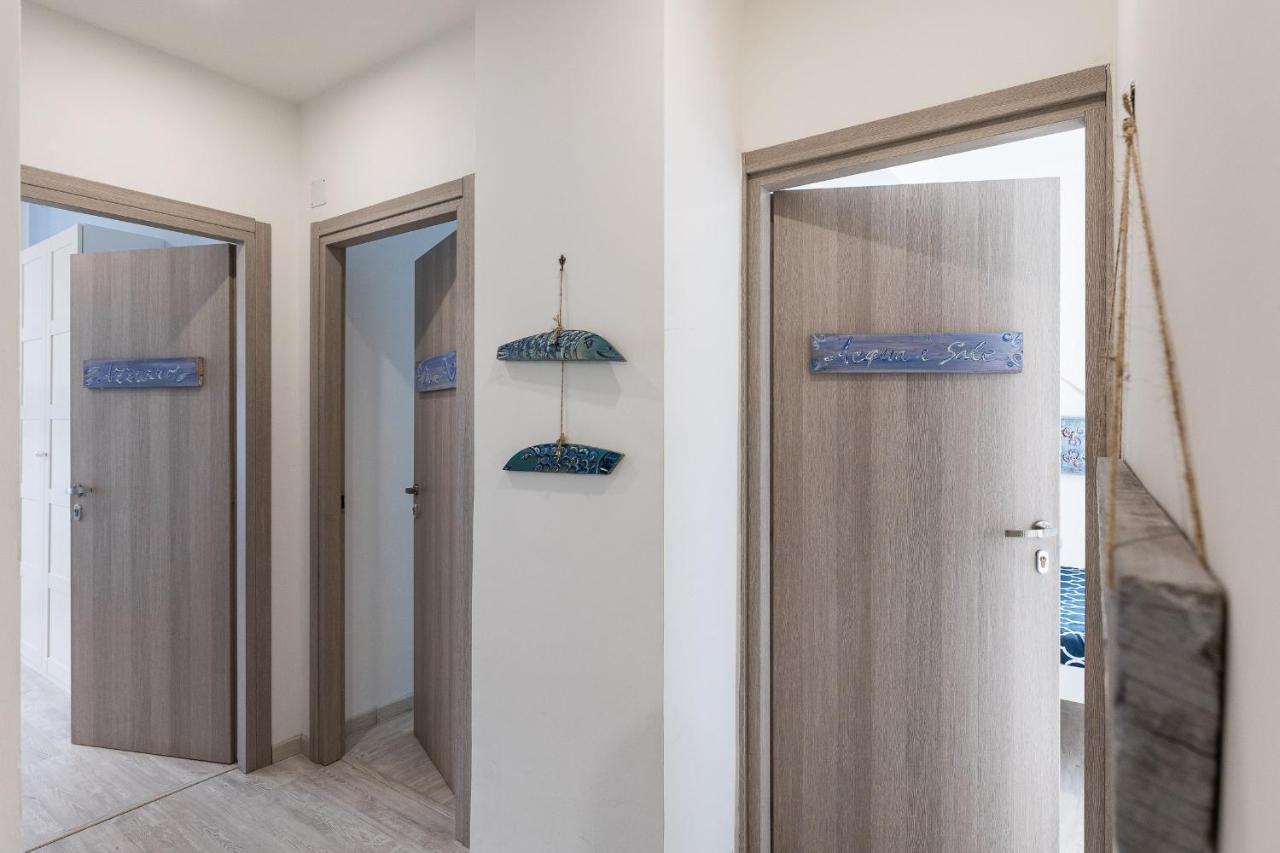 B&B Sapore Di Mare Serapo Gaeta Luaran gambar