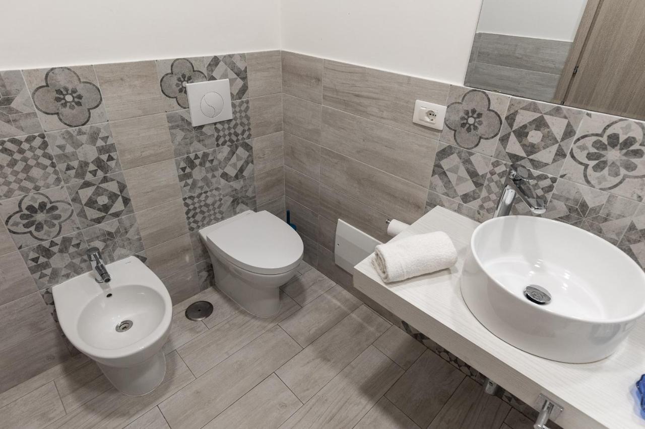 B&B Sapore Di Mare Serapo Gaeta Luaran gambar