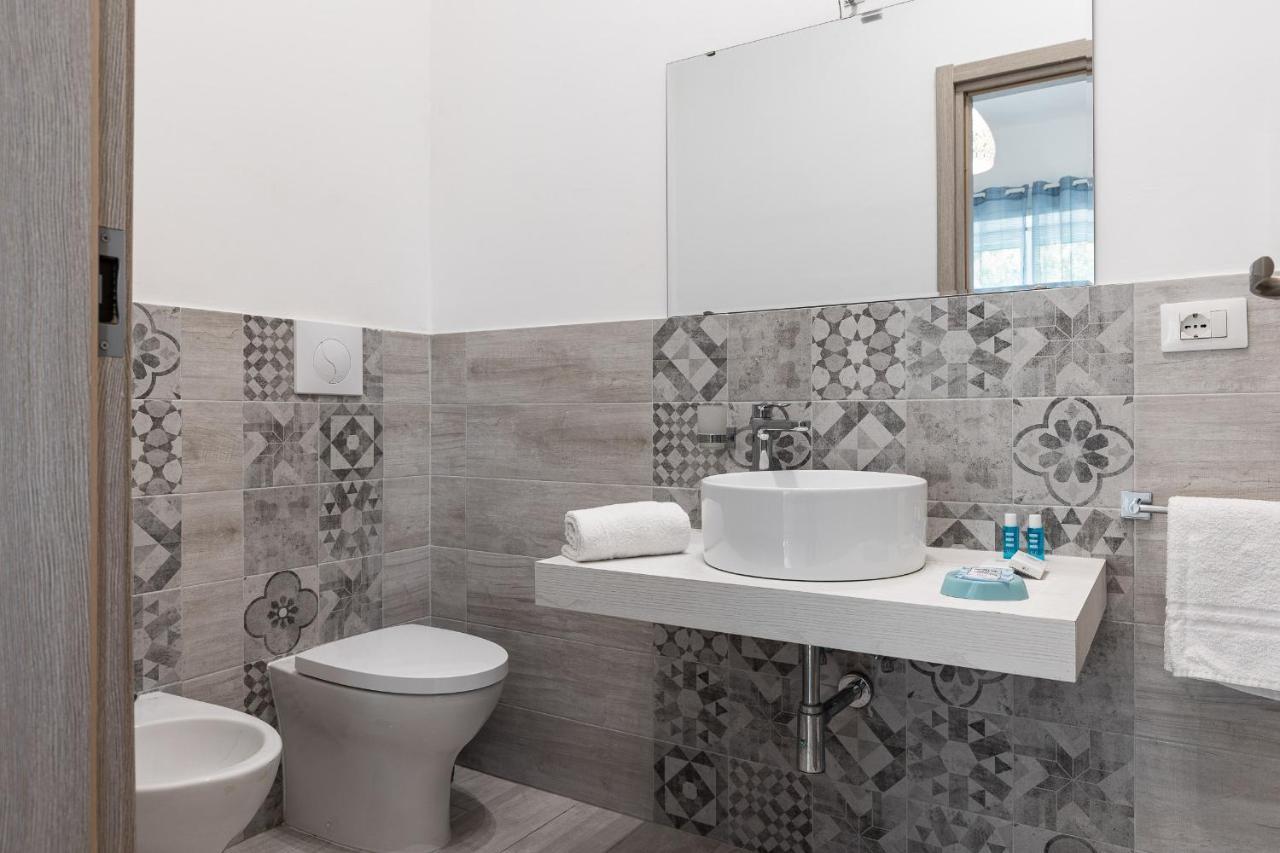 B&B Sapore Di Mare Serapo Gaeta Luaran gambar